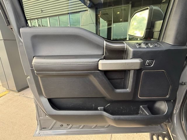 Certified 2020 Ford F150 Raptor w/ Equipment Group 802A Luxury AWD/4WD image 11