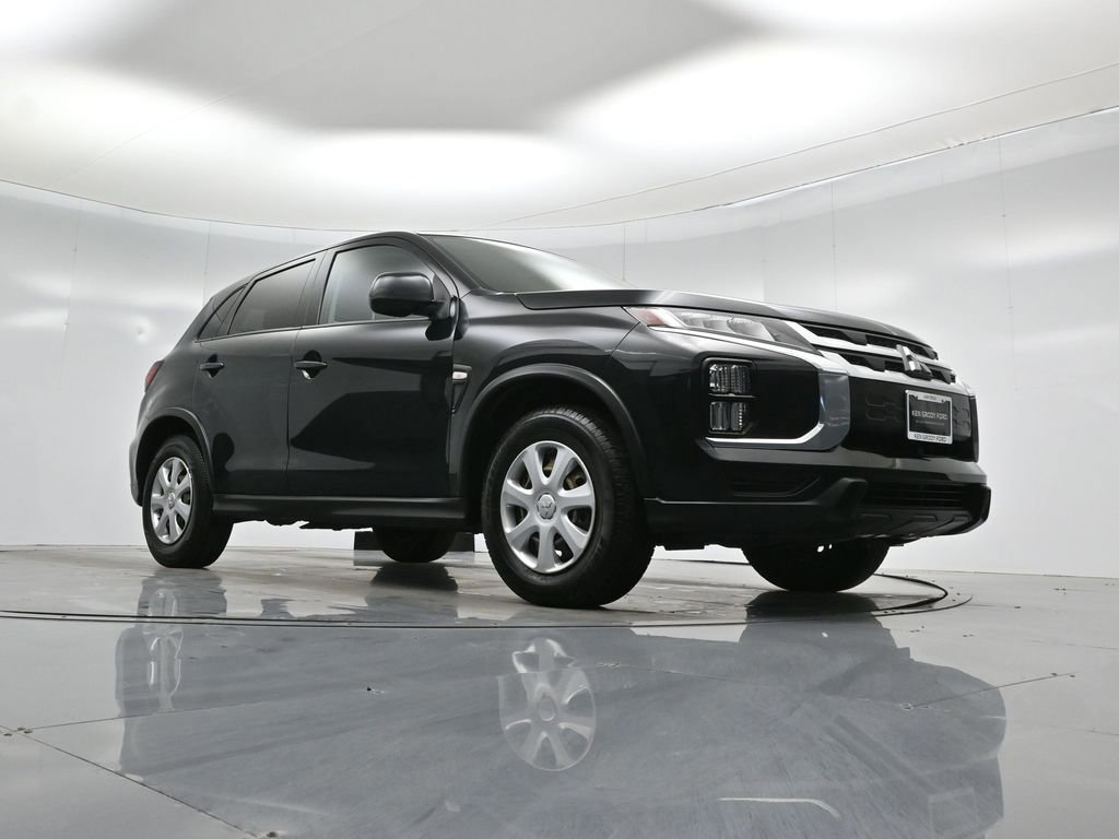 Used 2021 Mitsubishi Outlander Sport ES image 6