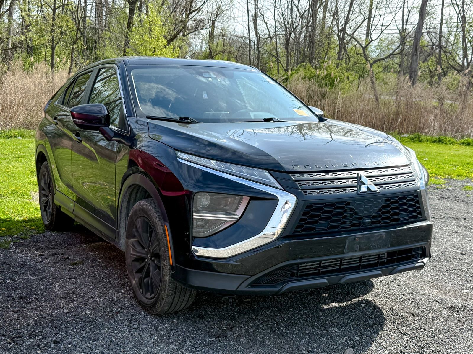Used 2022 Mitsubishi Eclipse Cross LE