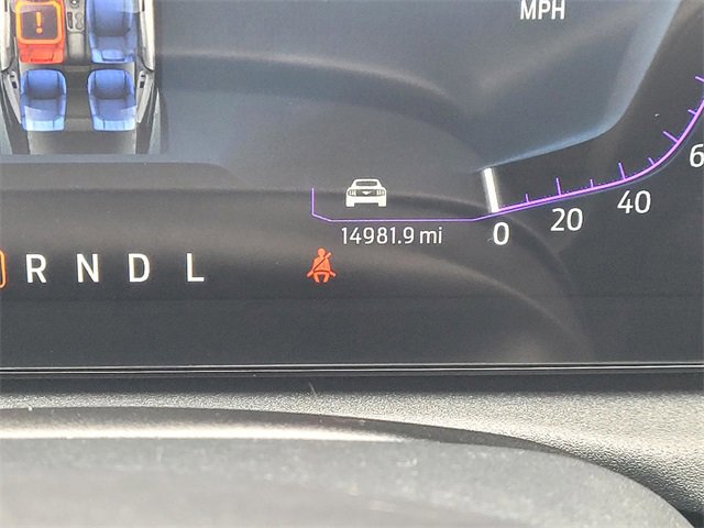 Certified 2024 Ford Mustang Coupe image 21