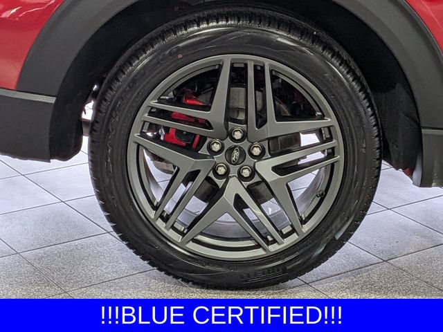 Certified 2025 Ford Explorer ST AWD/4WD image 10