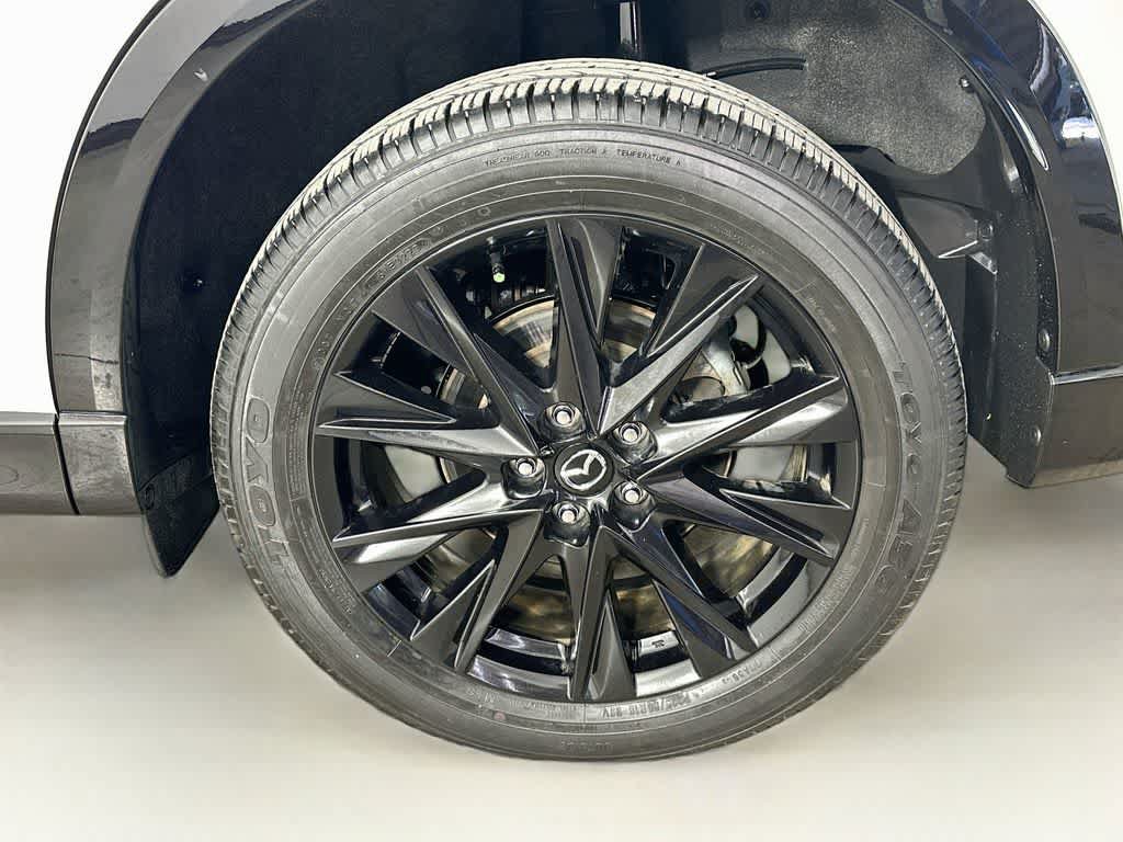 Used 2024 MAZDA CX-5 Carbon Edition AWD/4WD image 8