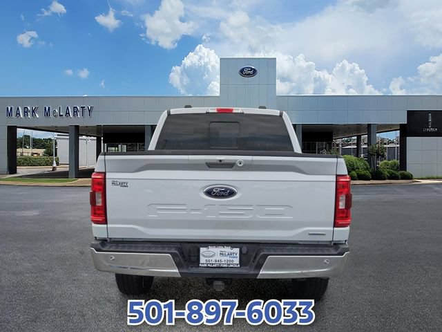 Certified 2022 Ford F150 XLT w/ Equipment Group 302A High AWD/4WD image 4