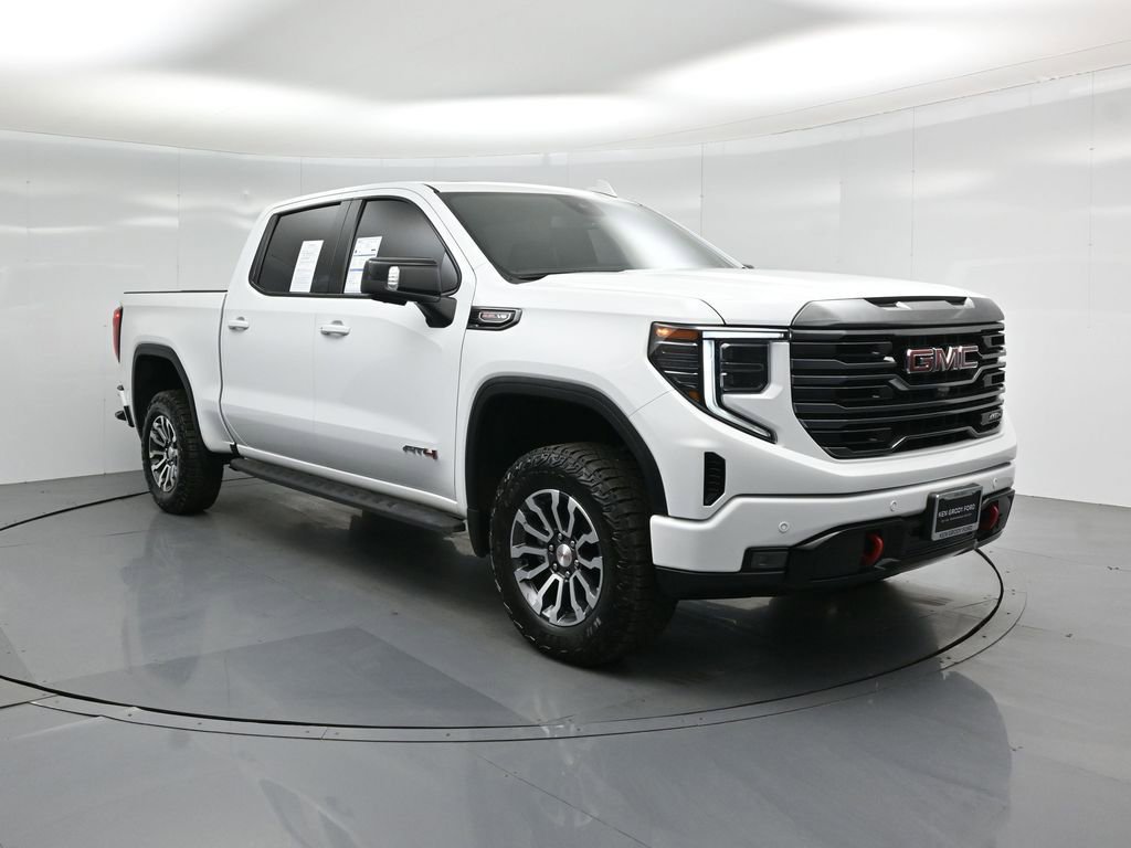 Used 2023 GMC Sierra 1500 AT4 w/ AT4 Premium Package image 58