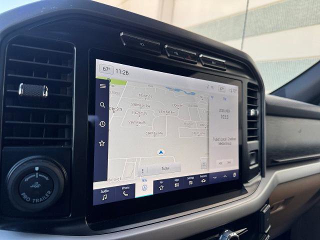 Certified 2023 Ford F150 XLT w/ Equipment Group 302A High image 30