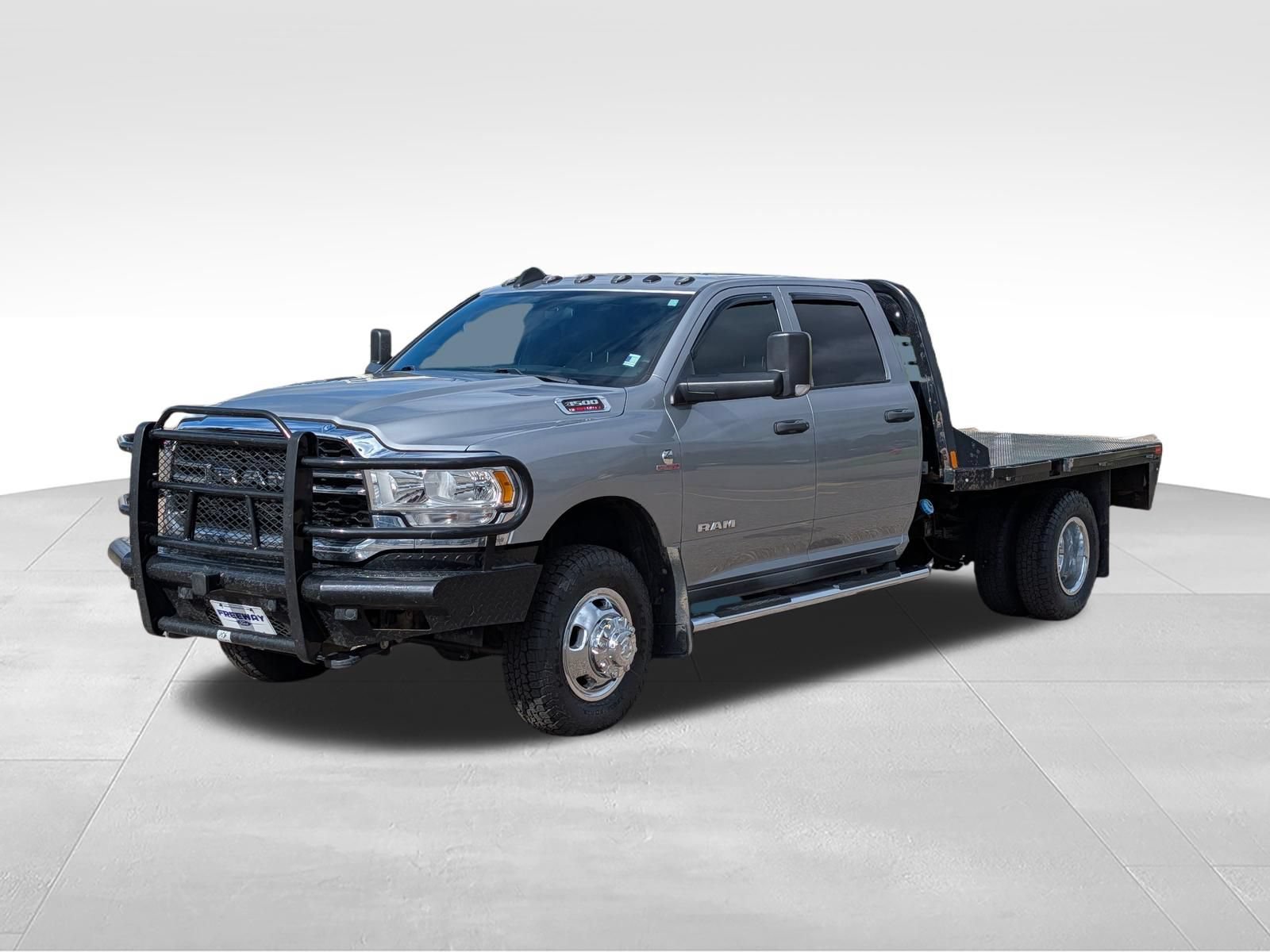 Used 2022 RAM 3500 Tradesman w/ Chrome Appearance Group