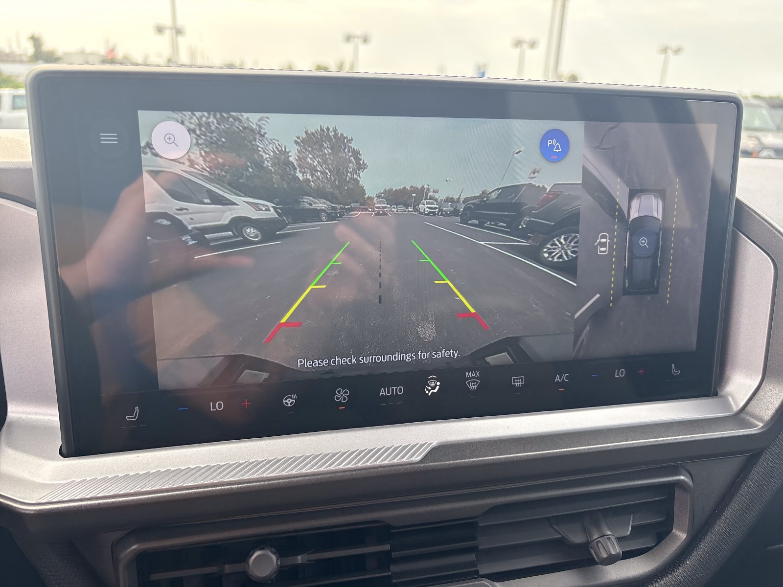 Certified 2026 Ford Bronco Sport Badlands AWD/4WD image 19