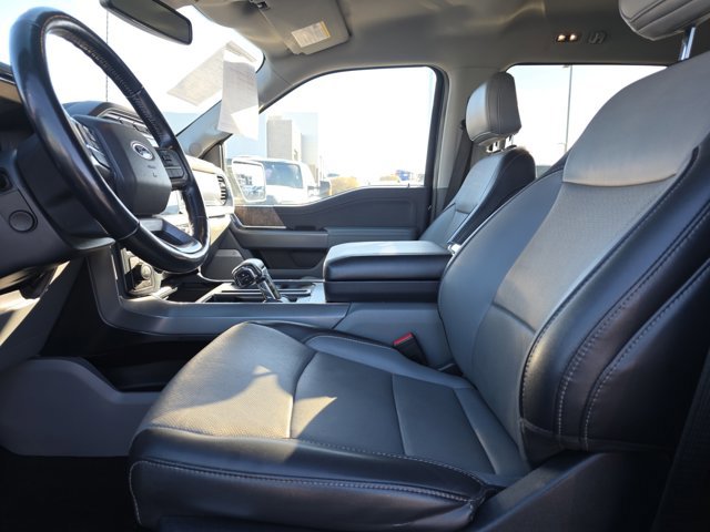 Certified 2021 Ford F150 Lariat w/ Equipment Group 502A High image 11