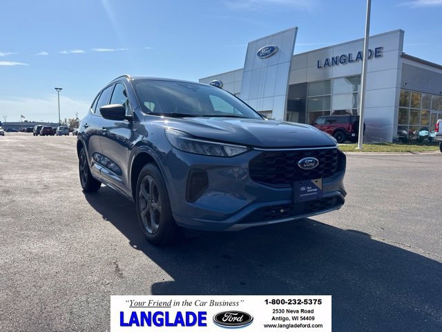 Certified 2024 Ford Escape ST-Line w/ Tech Pack #1