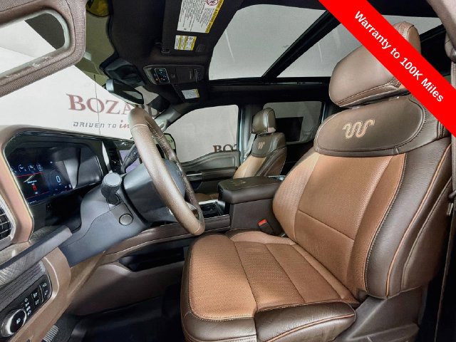 Certified 2025 Ford F450 King Ranch w/ Chrome Package AWD/4WD image 28