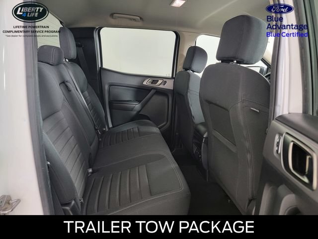 Certified 2021 Ford Ranger XLT w/ Equipment Group 301A Mid AWD/4WD image 17
