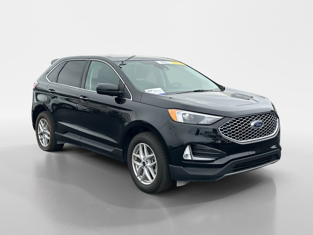 Certified 2024 Ford Edge SEL w/ Convenience Package AWD/4WD image 26