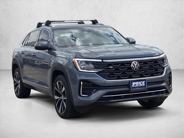 Used 2024 Volkswagen Atlas Cross Sport SEL Premium R-Line AWD/4WD image 3