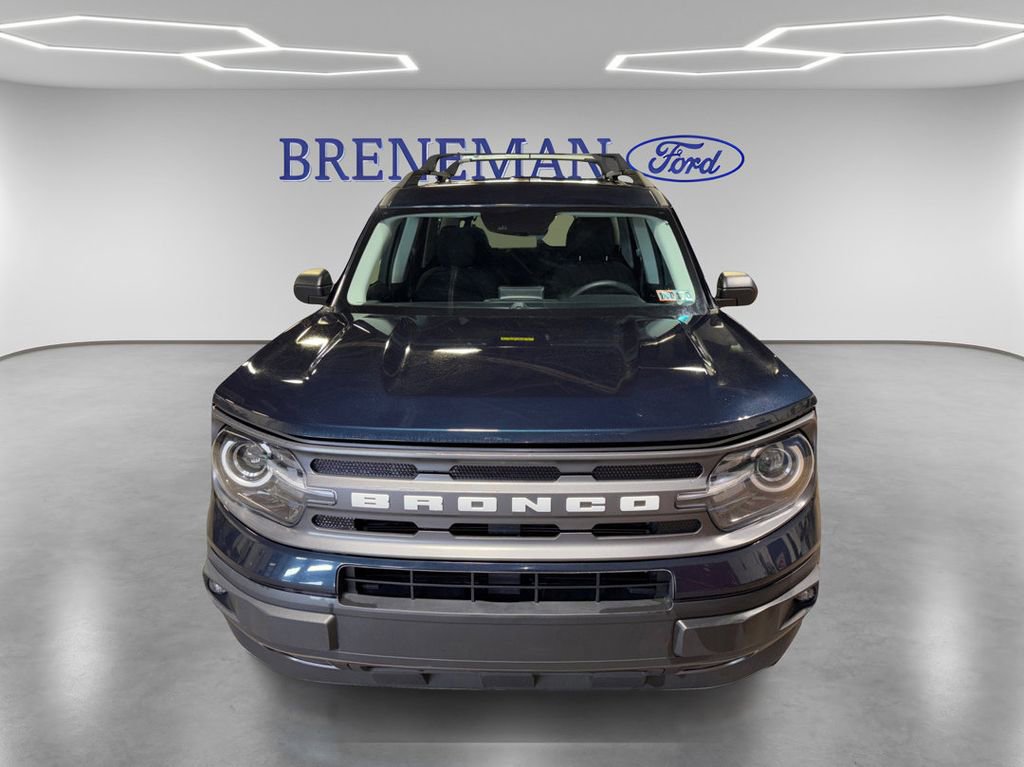 Certified 2021 Ford Bronco Sport Big Bend image 10