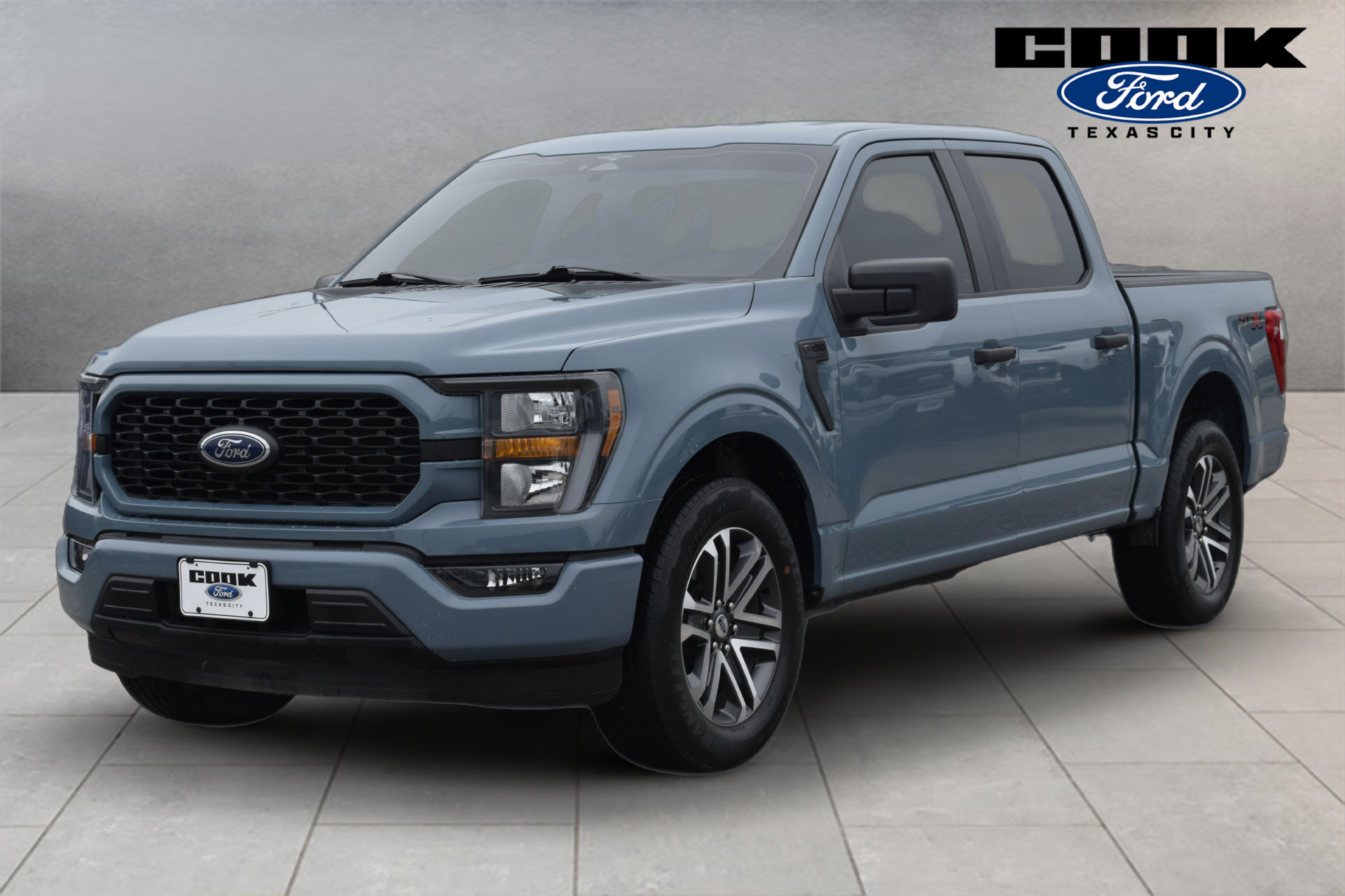 Certified 2023 Ford F150 XL w/ STX Appearance Package