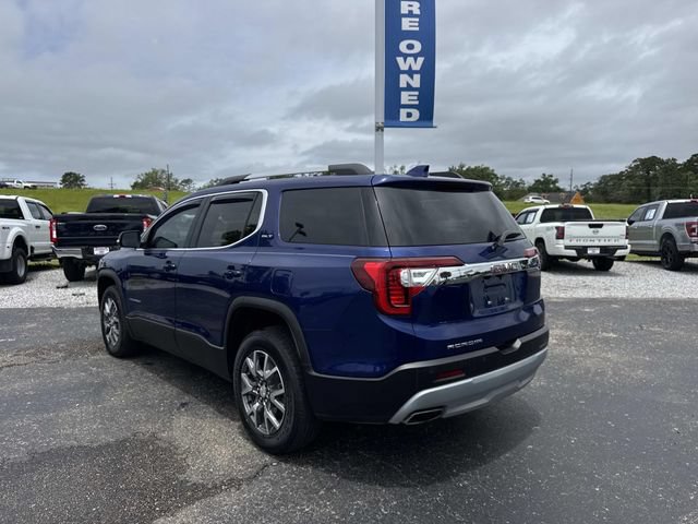 Used 2023 GMC Acadia SLT FWD image 5