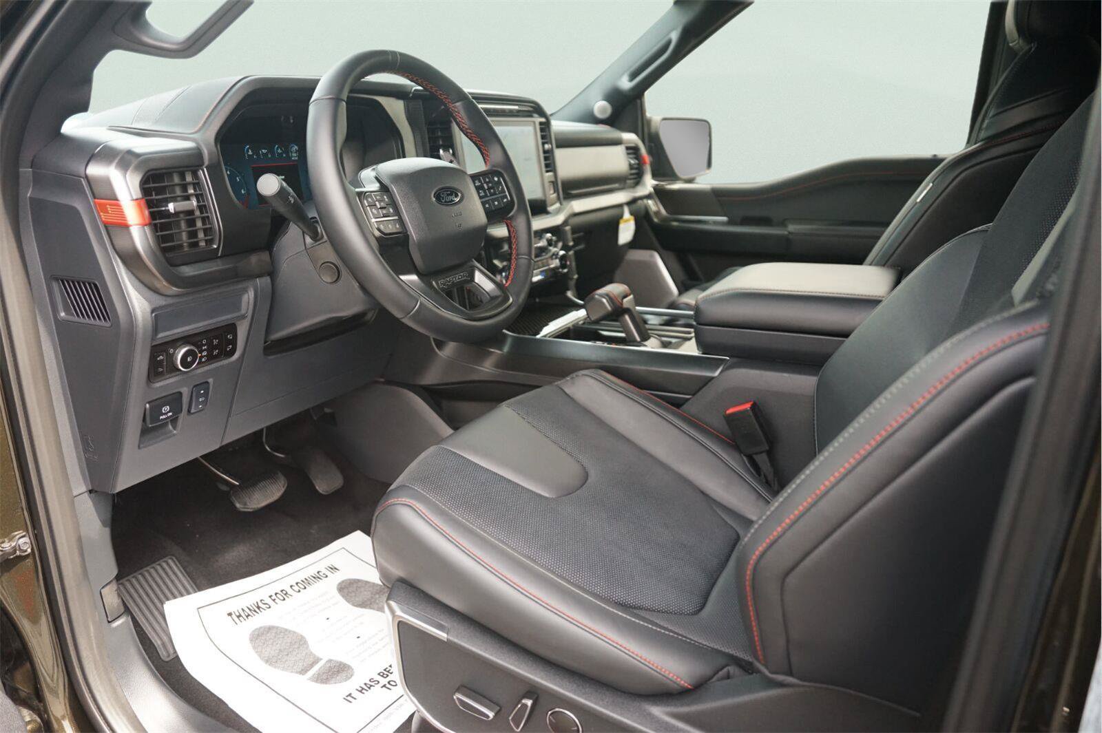 Certified 2026 Ford F150 Raptor AWD/4WD image 8