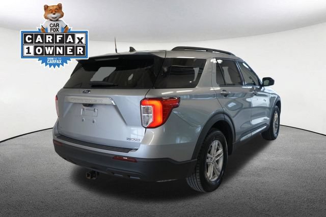 Certified 2023 Ford Explorer XLT AWD/4WD image 14