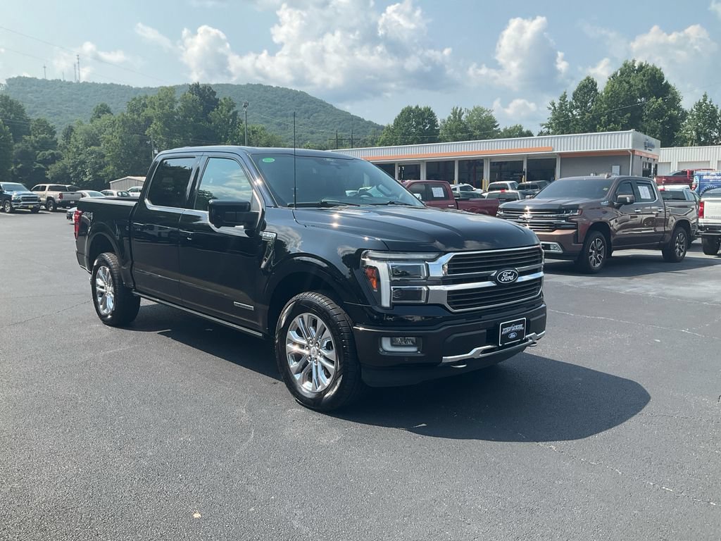Certified 2024 Ford F150 King Ranch AWD/4WD image 3