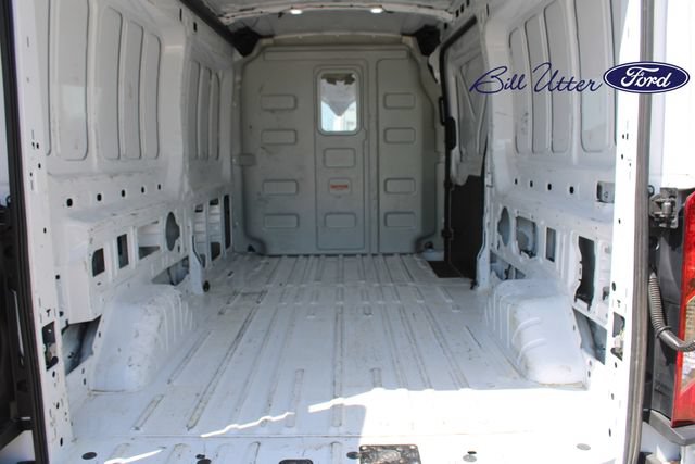 Certified 2025 Ford Transit 250 148 Medium Roof RWD image 10