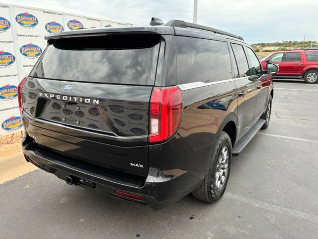 Certified 2025 Ford Expedition Max Active RWD image 4