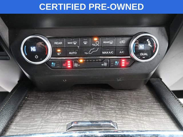 Certified 2021 Ford Expedition Max Limited AWD/4WD image 19