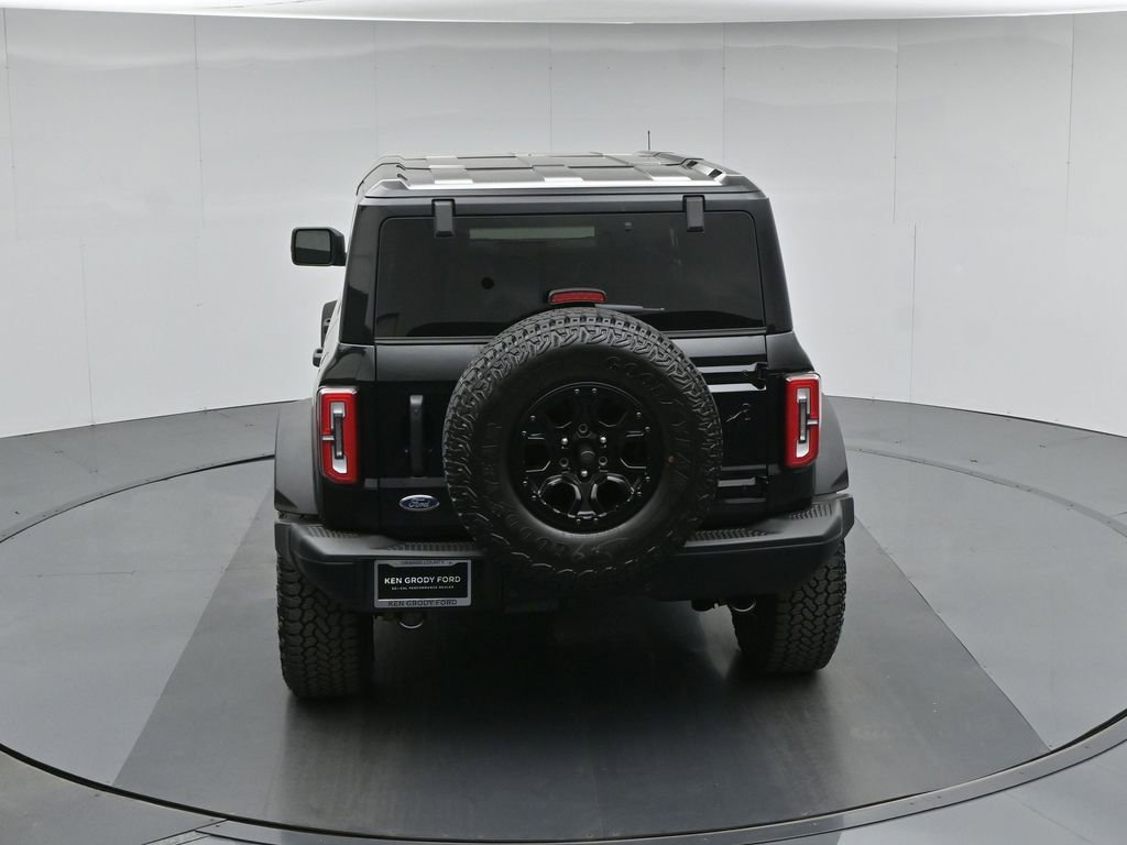 Certified 2025 Ford Bronco Badlands AWD/4WD image 43