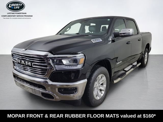 Used 2024 RAM 1500 Laramie AWD/4WD image 7