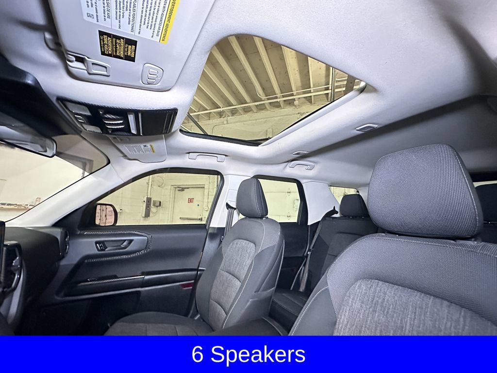 Certified 2022 Ford Bronco Sport Big Bend w/ Convenience Package image 11