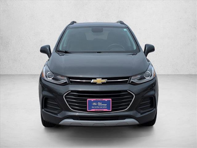 Used 2020 Chevrolet Trax LT w/ Sun & Sound Package AWD/4WD video 2