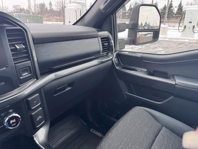 Certified 2021 Ford F150 XLT w/ Equipment Group 301A Mid image 25