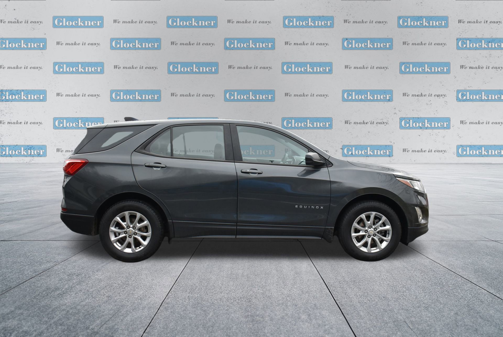 Used 2020 Chevrolet Equinox LS image 4