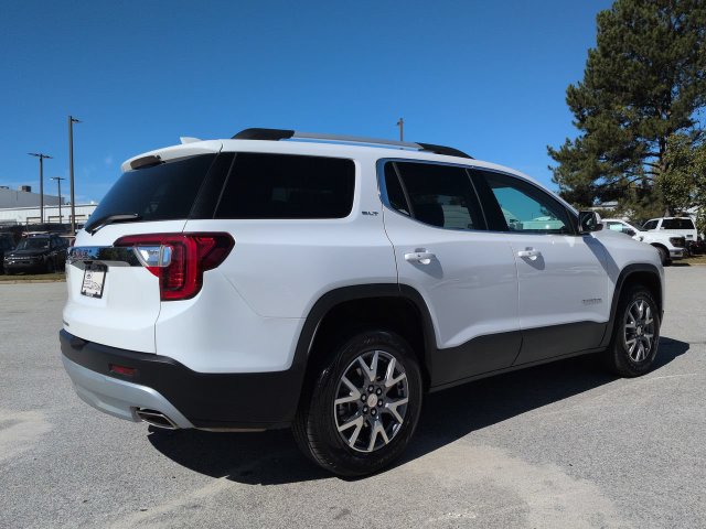 Used 2023 GMC Acadia SLT FWD image 4