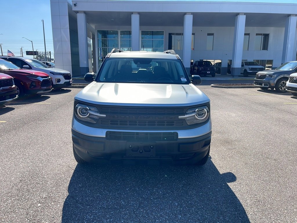 Certified 2021 Ford Bronco Sport image 6