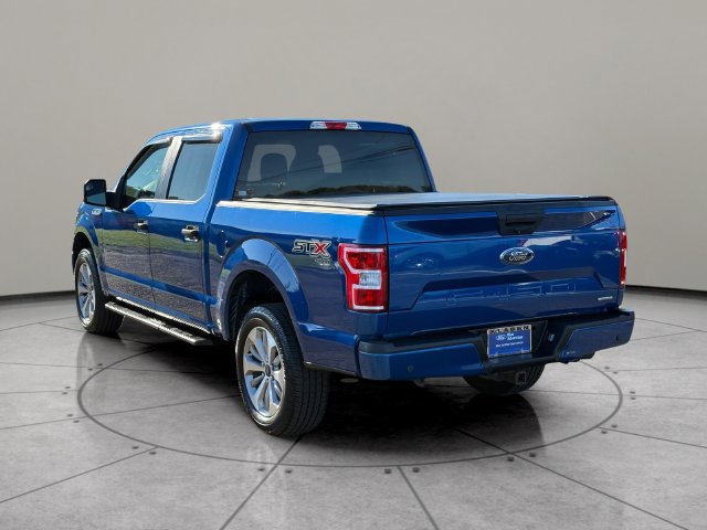 Certified 2018 Ford F150 XL w/ Equipment Group 101A Mid AWD/4WD image 9