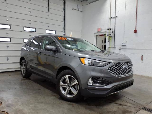 Certified 2024 Ford Edge SEL w/ Convenience Package
