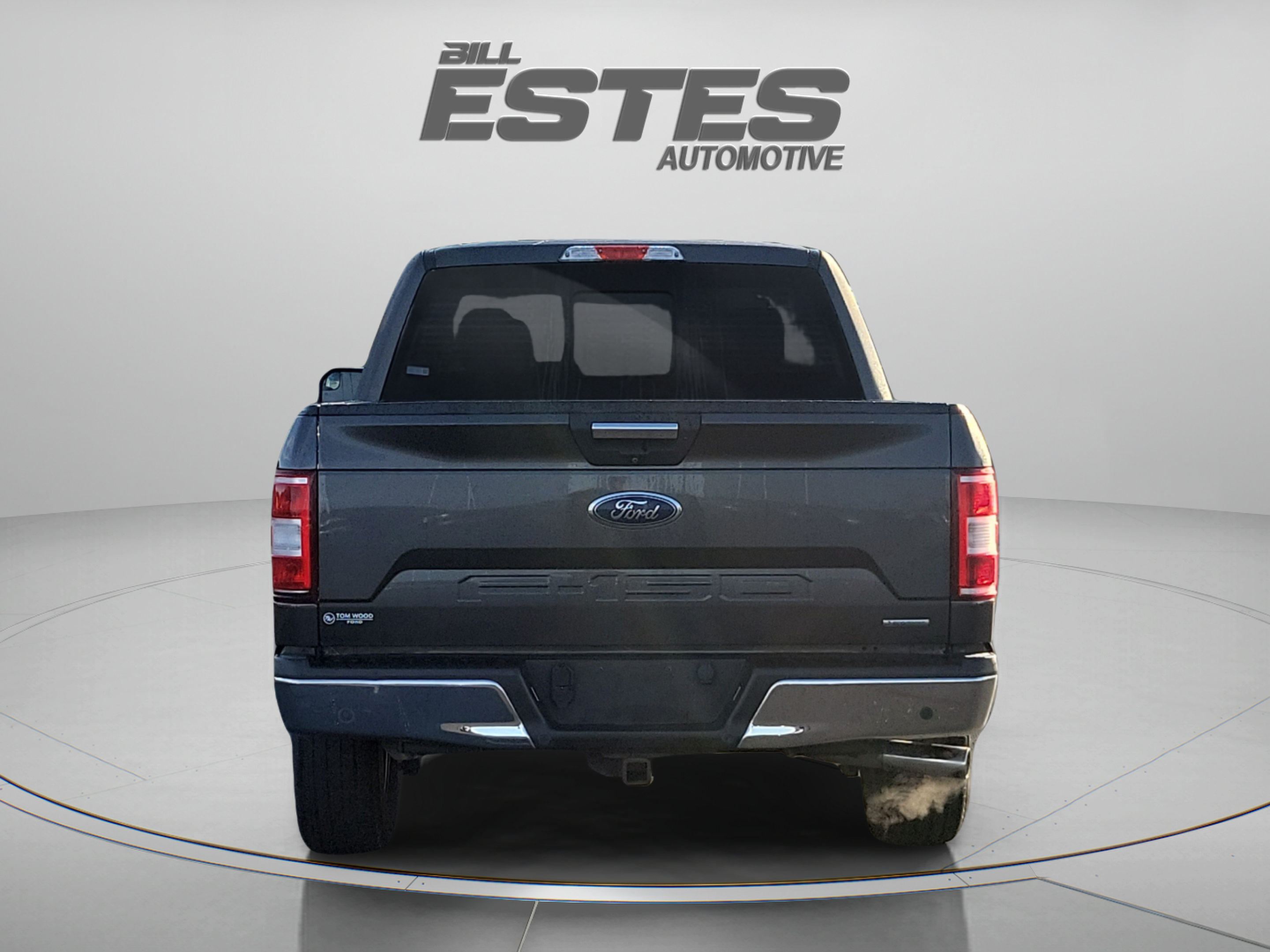 Certified 2019 Ford F150 XLT w/ Equipment Group 302A Luxury RWD image 3