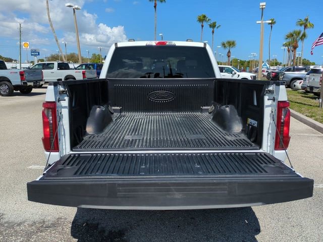 Certified 2025 Ford F150 XLT w/ Equipment Group 301A Standard image 13