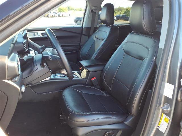 Certified 2023 Ford Explorer Limited image 6