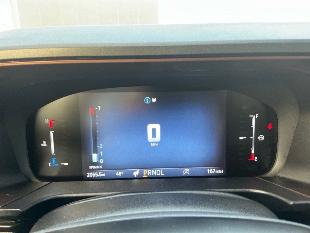 Certified 2026 Ford Bronco Sport Outer Banks AWD/4WD image 19