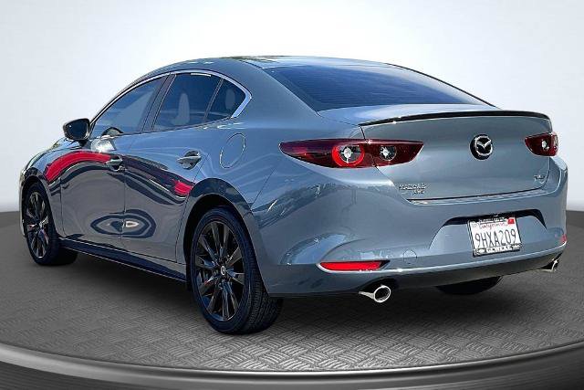 Used 2023 MAZDA MAZDA3 s AWD/4WD image 13