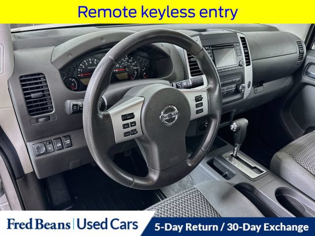Used 2017 Nissan Frontier SV AWD/4WD image 12
