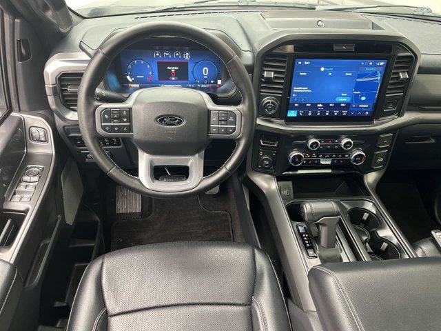 Certified 2025 Ford F150 Lariat AWD/4WD image 16