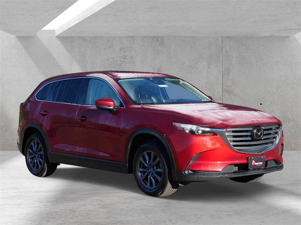 Used 2020 MAZDA CX-9 Touring w/ Touring Premium Package