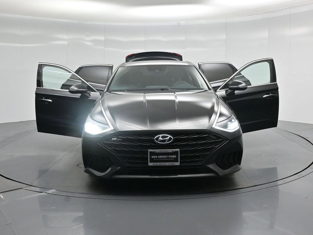 Used 2021 Hyundai Sonata N Line image 55