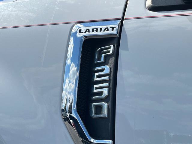 Certified 2020 Ford F250 Lariat w/ Lariat Value Package AWD/4WD image 13