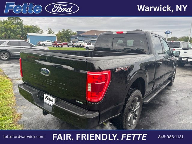 Certified 2023 Ford F150 XLT w/ Equipment Group 302A High AWD/4WD image 10