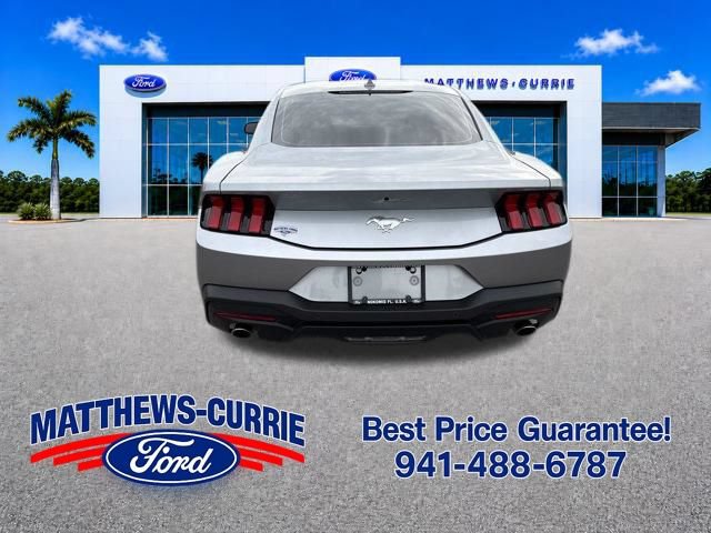 Certified 2026 Ford Mustang Coupe RWD image 5