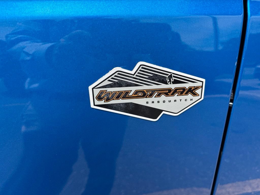 Certified 2022 Ford Bronco Wildtrak AWD/4WD image 11