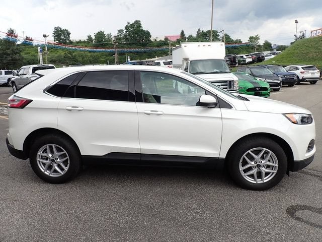 Certified 2023 Ford Edge SEL w/ Convenience Package AWD/4WD image 9